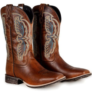 Tribu Hide Boots