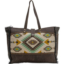 Flatey Weekender Bag