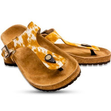 Western Sandals