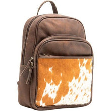 Osborne Leather & Hairon Backpack
