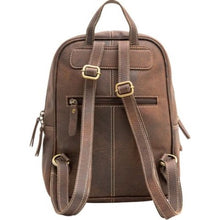 Osborne Leather & Hairon Backpack