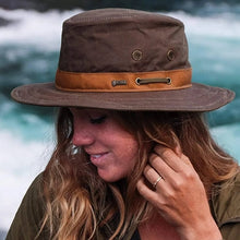 Willis Oilskin Hat