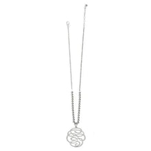Skribbel Beaded Necklace