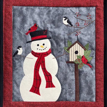 Snowman Wall Hanging Kit