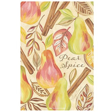 Pear Spice Fragrance Sachet