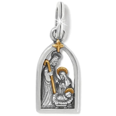 Star of Nativity Charm