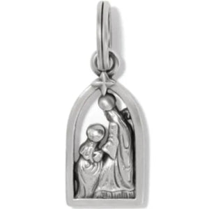 Star of Nativity Charm