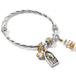 Star of Nativity Charm