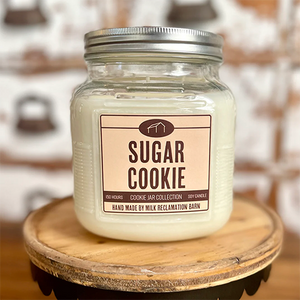 Sugar Cookie 3-Wick Jar Candle