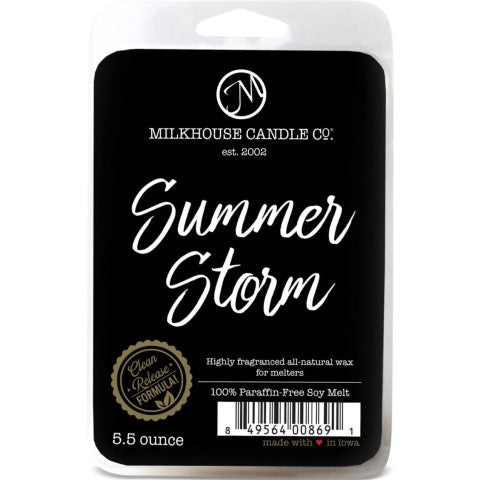 Summer Storm Melts