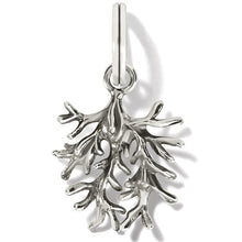 Sunset Cove Coral Charm