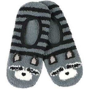 Sweet Mary Jane Animal Sock Slippers