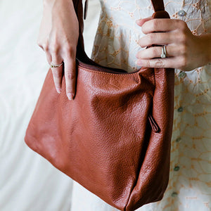 Sydney Crossbody Hobo