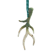 Antler Ornament