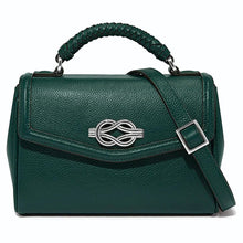 Tatum Small Flap Satchel