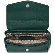 Tatum Small Flap Satchel