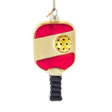 Pickleball Ornament