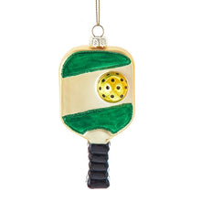 Pickleball Ornament