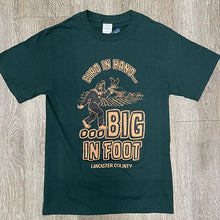 Bird In Hand Bigfoot T-Shirt