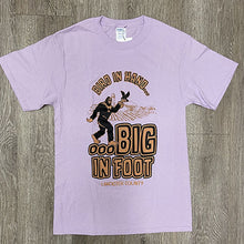 Bird In Hand Bigfoot T-Shirt