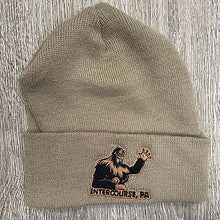 Bigfoot Intercourse, PA Beanie Hat