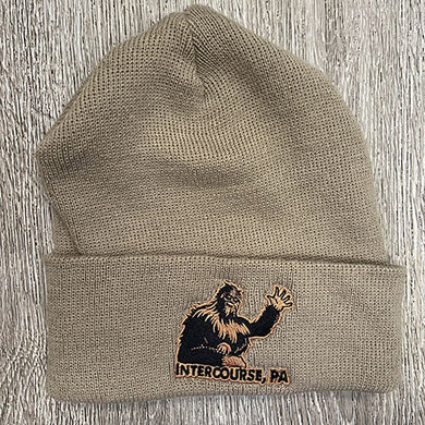Bigfoot Intercourse, PA Beanie Hat