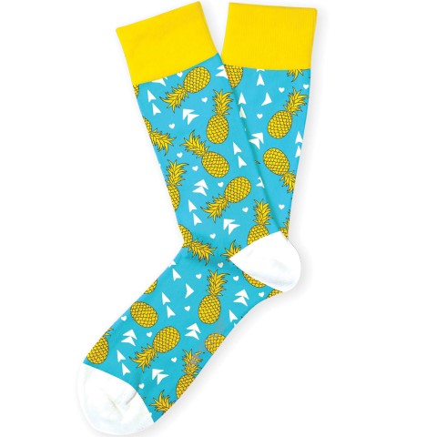 Pineapple Express Socks