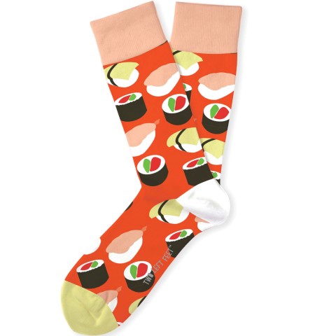 Sushi Yum Yum Socks