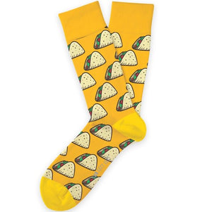 Taco Tuesday Socks
