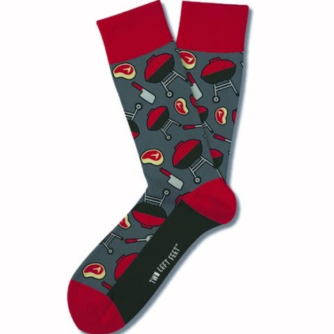 Barbecute Socks