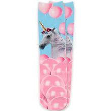 Hyper Real Sublimated Socks