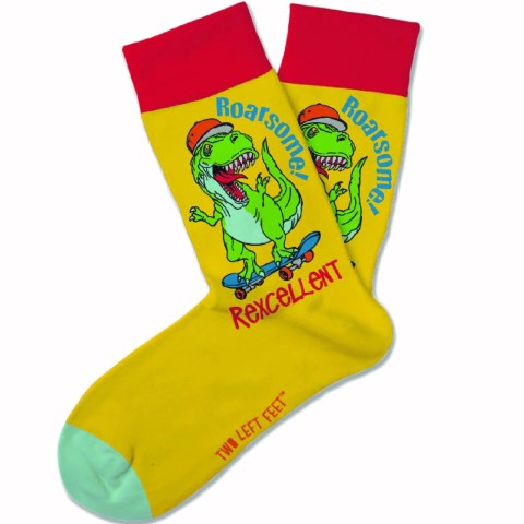 Roarsome Kids Socks