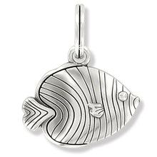 Tropical Fish Charm