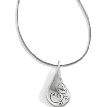 Twirl Necklace