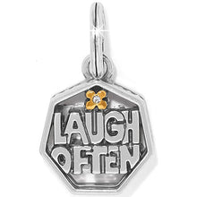 Viva Laugh Charm