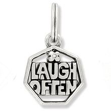 Viva Laugh Charm