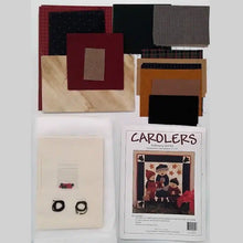 Carolers Quilt Wall Hanging Kit