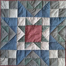 Barn Star Quilt Wall Hanging Kit