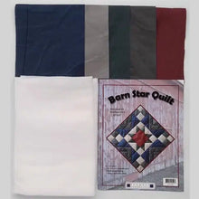 Barn Star Quilt Wall Hanging Kit