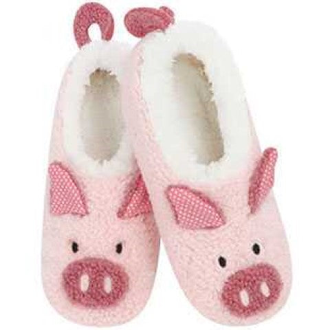 Barnyard Buddies Slippers