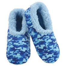 Cozy Camo Slippers