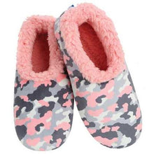 Cozy Camo Slippers