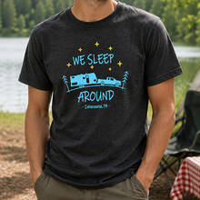 We Sleep Around Men's Tee