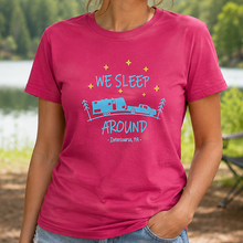 We Sleep Around Women's Tee