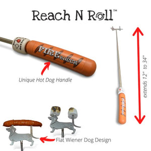 Reach & Roll Weiner Dog