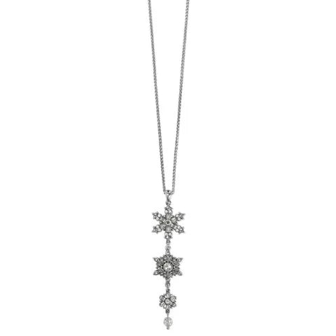 Winter Miracle Trio Necklace