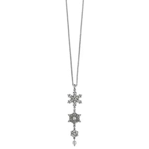 Winter Miracle Trio Necklace