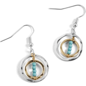 Double Hoop Earrings
