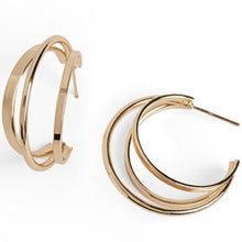 Multi Hoop Earrings