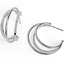 Multi Hoop Earrings